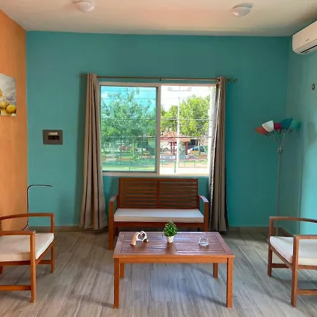 Casa Alamo En Cozumel Apartment